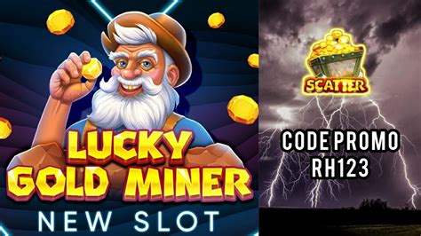 Lucky Gold Miner 888 Casino
